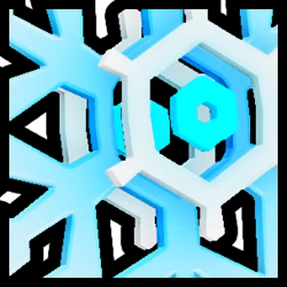 Titanic Snowflake Angelus artwork