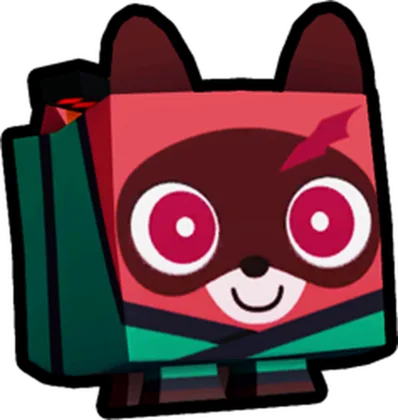 Anime Tanuki artwork