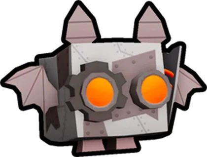 Junkyard Bat artwork