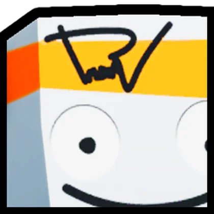 Huge Signature BIG Maskot artwork
