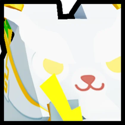 Huge Zeus Bear artwork
