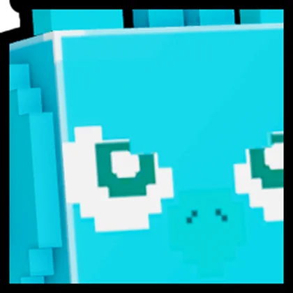Huge Evolved Pixel Griffin artwork