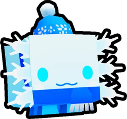 Frost Axolotl artwork