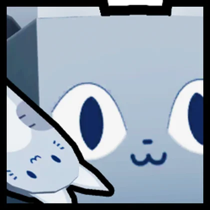 Huge Hoverboard Cat artwork