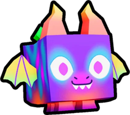 Colorful Dragon artwork