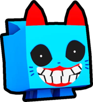 Bloo Cat artwork