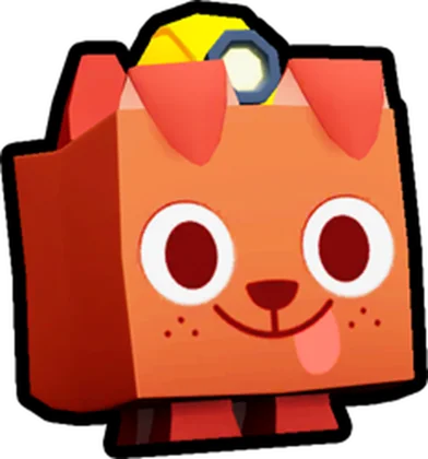 Mining Dog artwork
