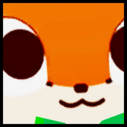 Gargantuan Leprechaun Fox artwork