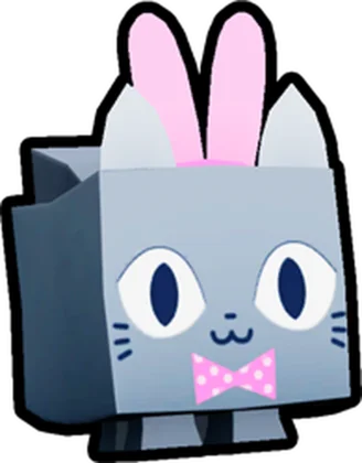 Easter Cat artwork