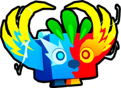 Elemental Phoenix artwork