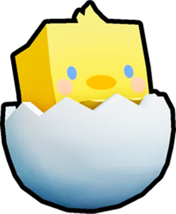 Egg Chick artwork