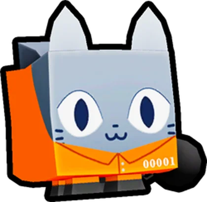 Prison Cat artwork