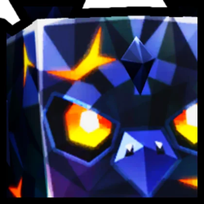 Huge Obsidian Griffin artwork