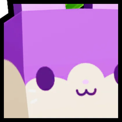 Huge Turnip Hamster artwork