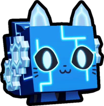 Circuit Cat artwork