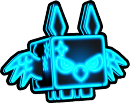 Neon Griffin artwork