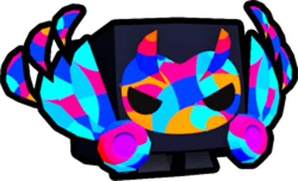 Abstract Dominus artwork