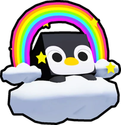 Cloud Penguin artwork