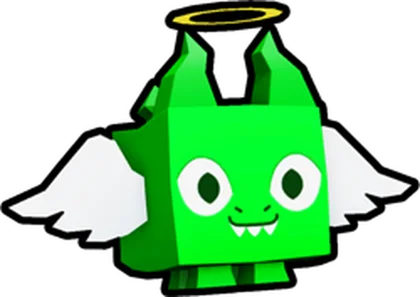 Angel Dragon artwork