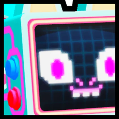 Huge Arcade Dragon artwork