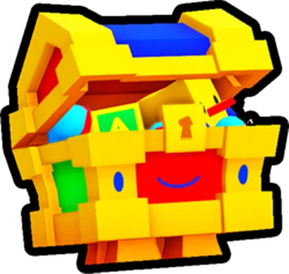 Toy Chest Mimic artwork