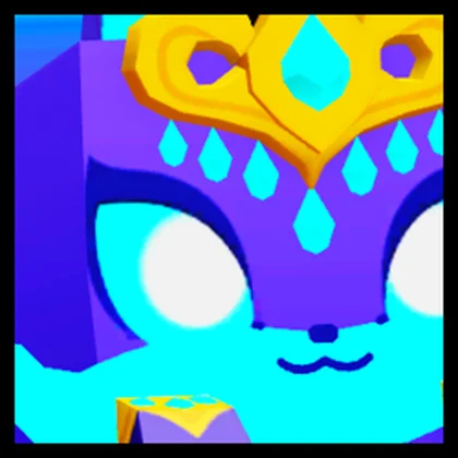 Huge Genie Fox artwork