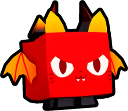 Demon Cat artwork