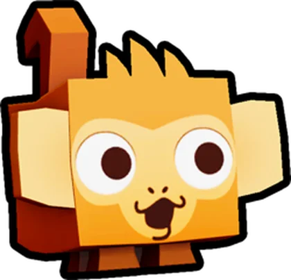 Pog Monkey artwork