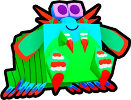 Mantis Shrimp artwork