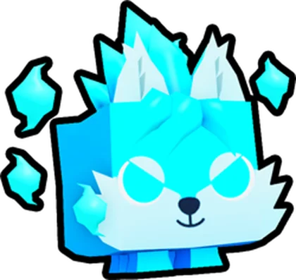 Anime Wolf artwork