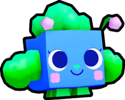 Poofy Pixie artwork