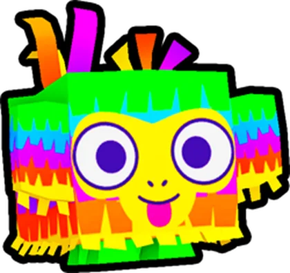 Piñata Monkey artwork