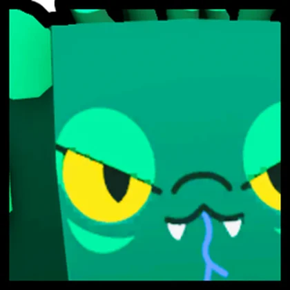 Huge Gorgon artwork