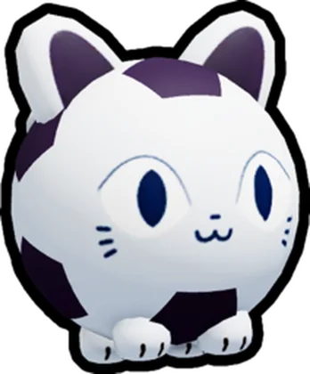 Soccerball Cat artwork