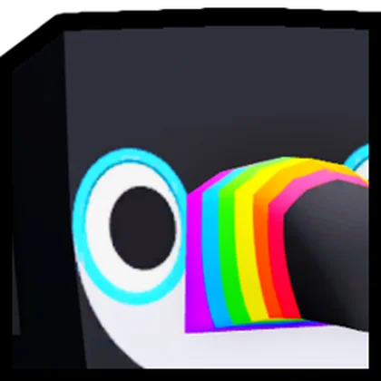 Huge Vibrant Toucan artwork