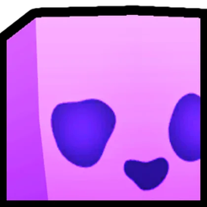 Huge Glowy the Ghost artwork