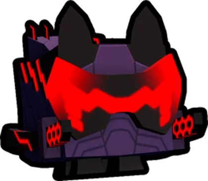 Tech Samurai Cat artwork