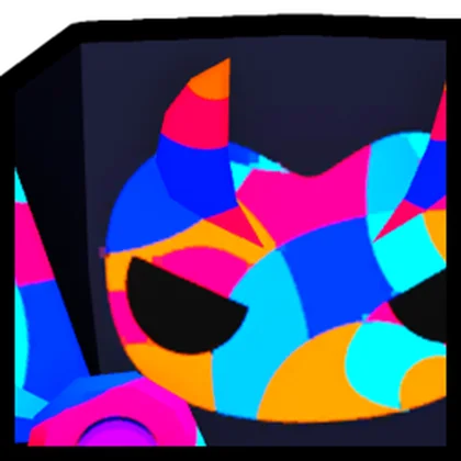 Huge Abstract Dominus artwork
