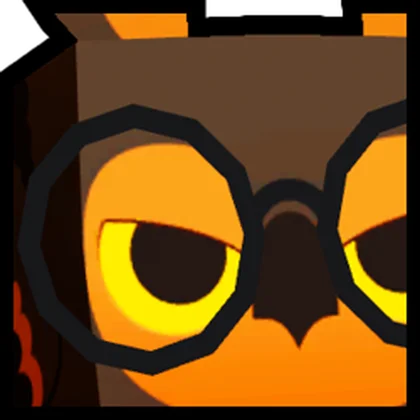 Huge Owl artwork