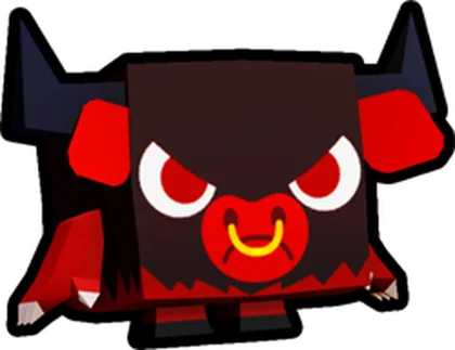 Evil Minotaur artwork