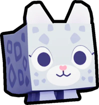 Snow Leopard artwork