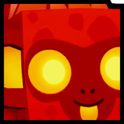 Huge Mars Monkey artwork
