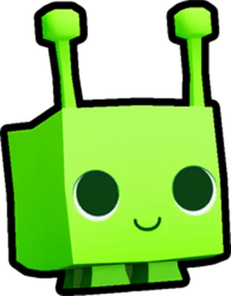 Meebo The Alien artwork