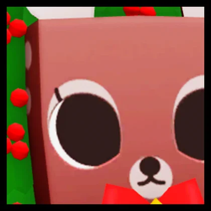 Huge Holly Fawn artwork