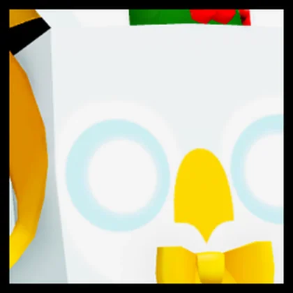 Huge Holiday Owl artwork