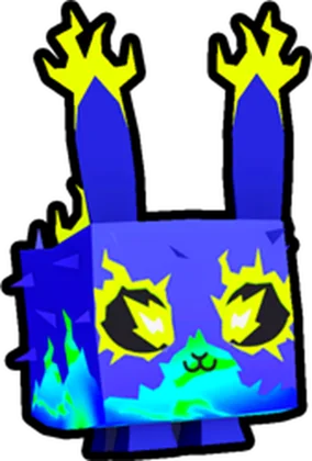 Electric Bunny artwork