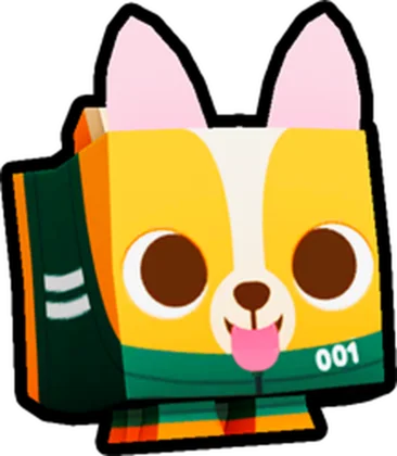 Player Corgi artwork