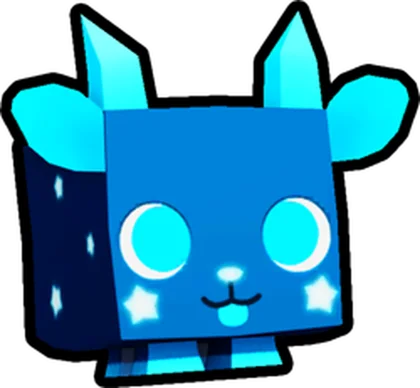 Glimmer Goat artwork