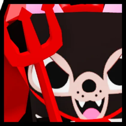 Huge Devil Tasmanian artwork
