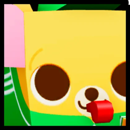 Huge Coach Chihuahua artwork